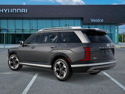 2026 Hyundai PALISADE HYBRID Limited