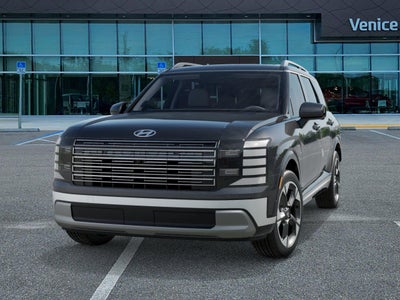2026 Hyundai PALISADE HYBRID Limited