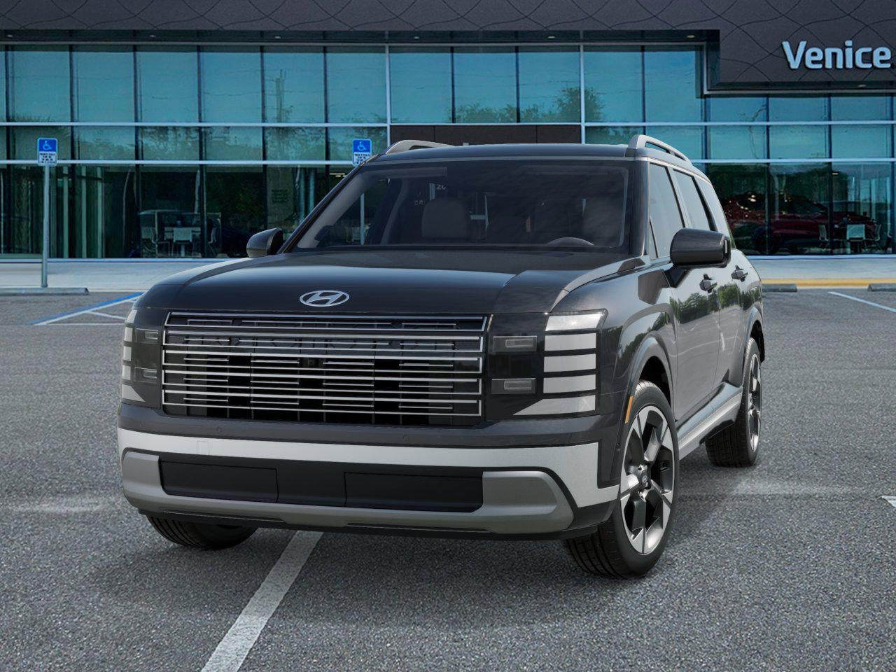 2026 Hyundai PALISADE HYBRID Limited