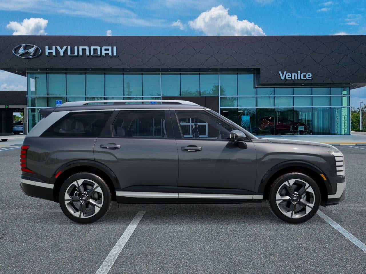 2026 Hyundai PALISADE HYBRID Limited