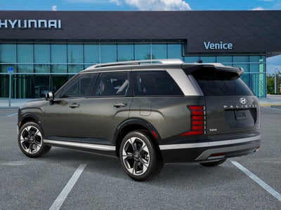 2026 Hyundai PALISADE HYBRID Limited