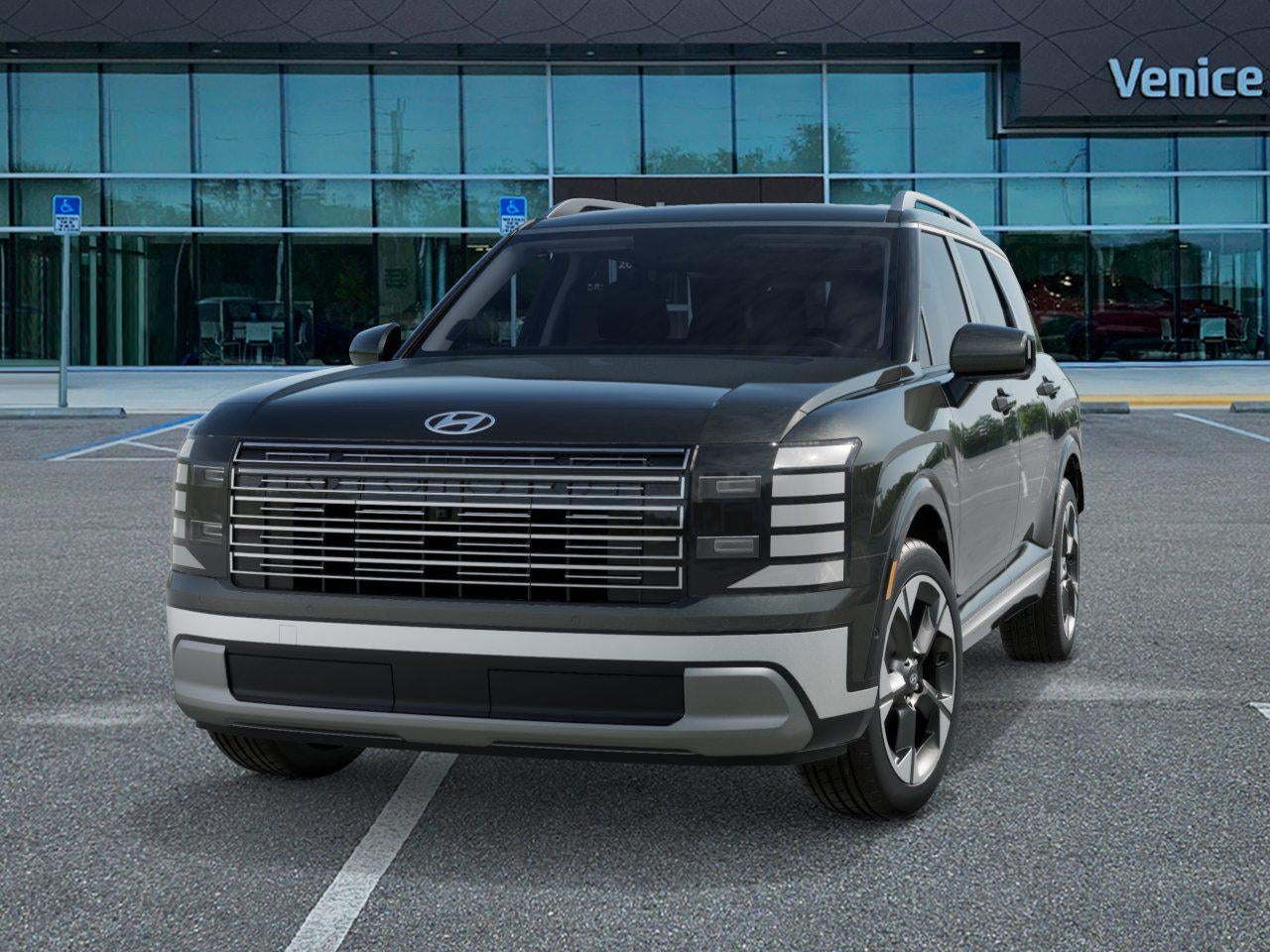 2026 Hyundai PALISADE HYBRID Limited