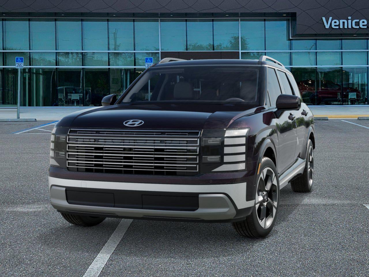 2026 Hyundai PALISADE HYBRID Limited