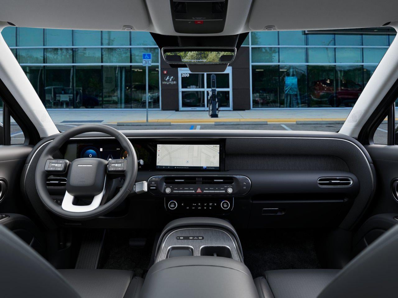 2027 Hyundai PALISADE SEL FWD