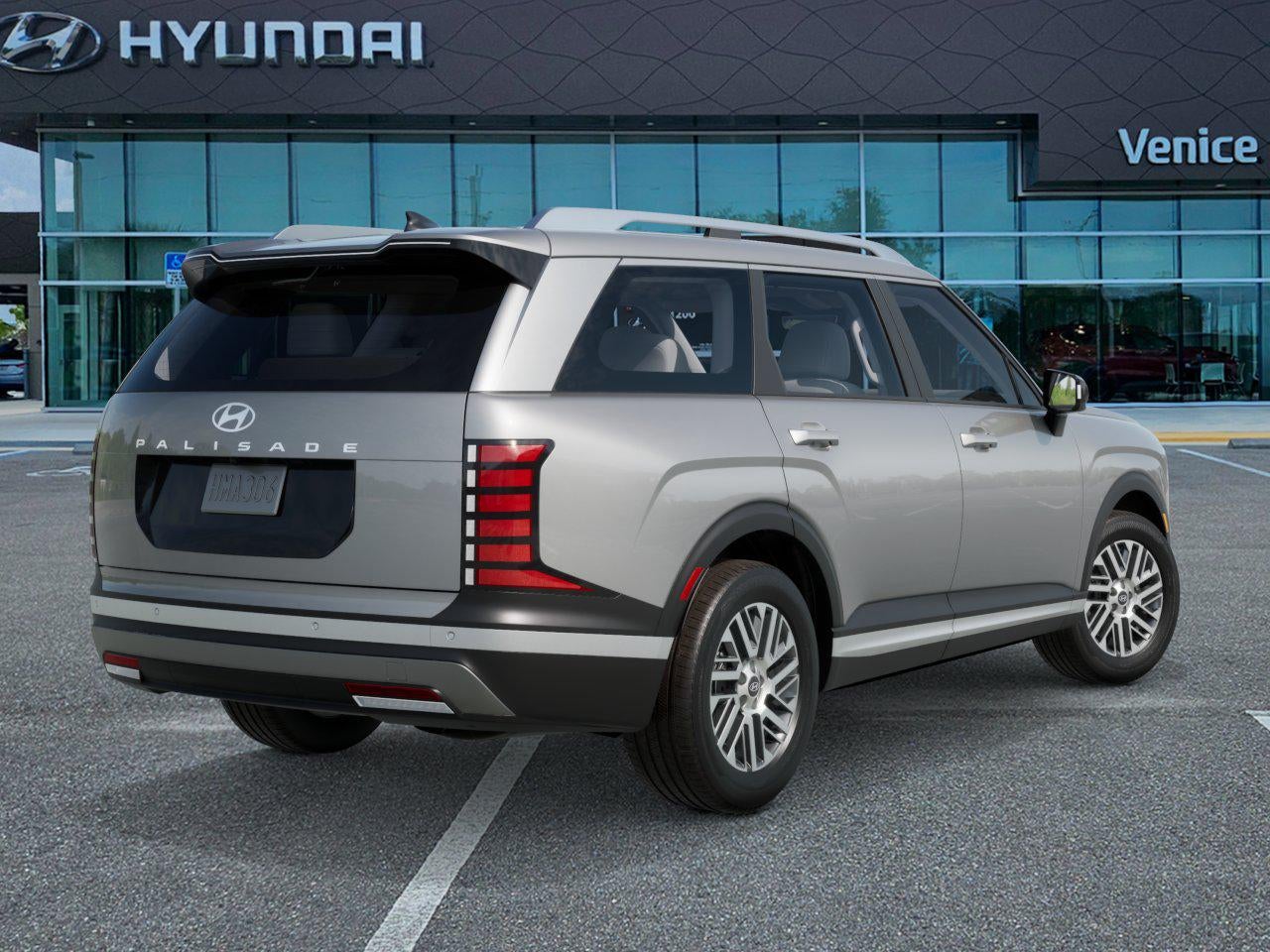 2026 Hyundai PALISADE SEL FWD