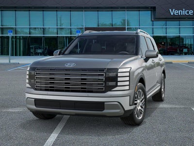 2026 Hyundai PALISADE SEL FWD