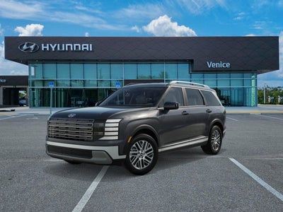 2026 Hyundai PALISADE SEL FWD