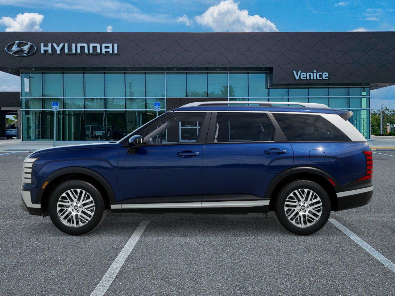 2027 Hyundai PALISADE SEL FWD