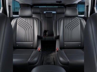 2027 Hyundai PALISADE SEL FWD