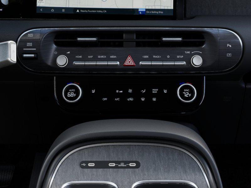 2027 Hyundai PALISADE SEL FWD