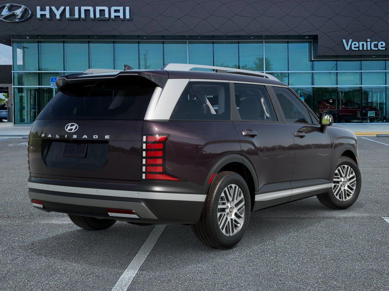 2027 Hyundai PALISADE SEL FWD