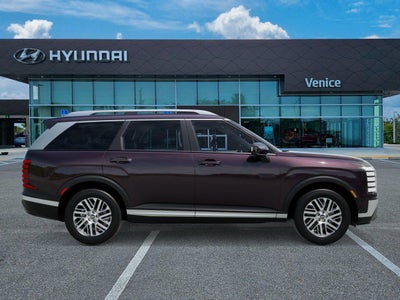 2027 Hyundai PALISADE SEL FWD