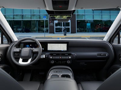 2027 Hyundai PALISADE SEL FWD