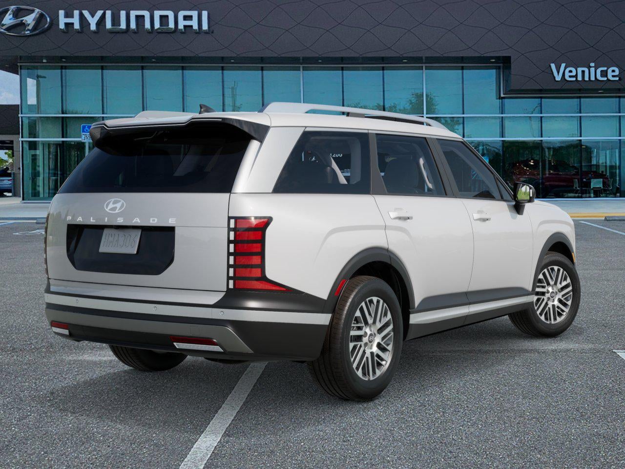 2027 Hyundai PALISADE SEL FWD