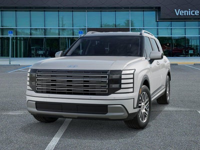 2027 Hyundai PALISADE SEL FWD