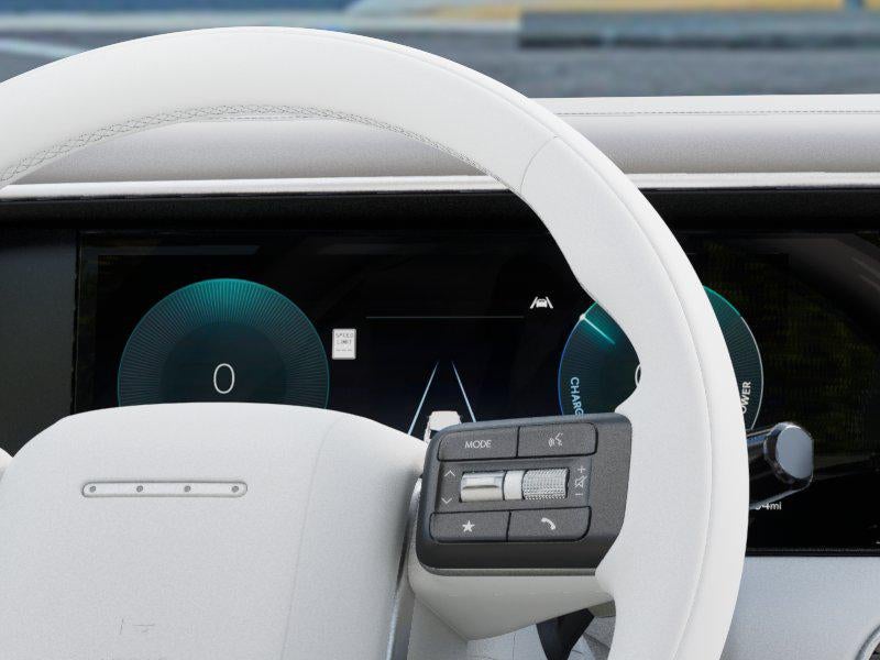 2027 Hyundai PALISADE HYBRID Blue SEL 7P