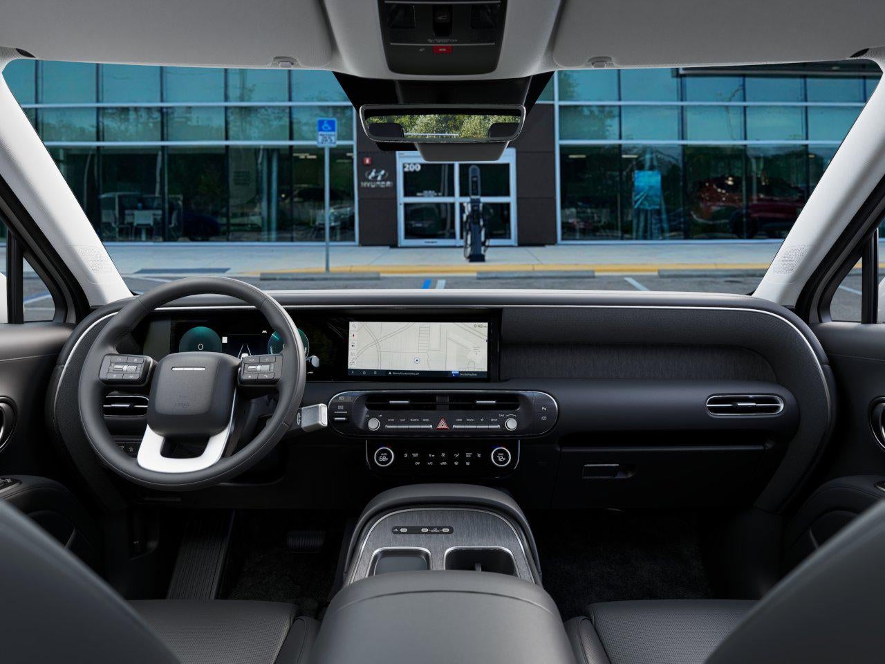 2027 Hyundai PALISADE HYBRID Blue SEL 7P