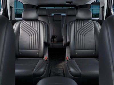 2027 Hyundai PALISADE HYBRID Blue SEL 7P