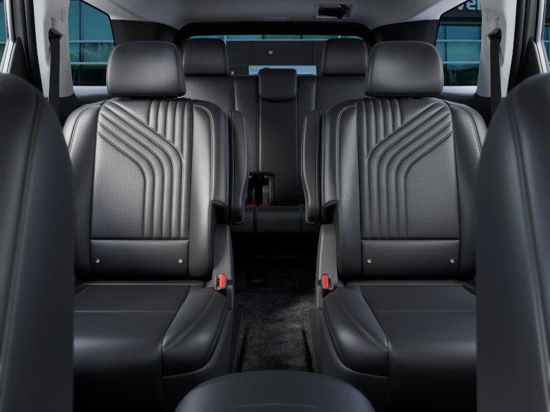 2027 Hyundai PALISADE HYBRID Blue SEL 7P