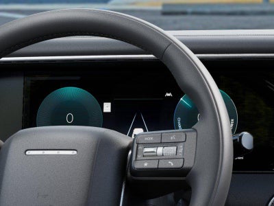 2027 Hyundai PALISADE HYBRID Blue SEL 7P