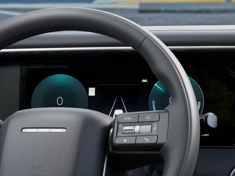 2027 Hyundai PALISADE HYBRID Blue SEL 7P