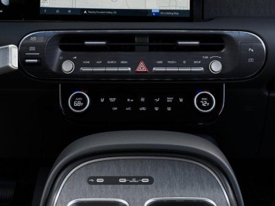 2027 Hyundai PALISADE HYBRID Blue SEL 7P