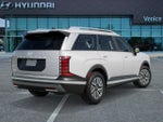 2027 Hyundai PALISADE HYBRID Blue SEL 7P