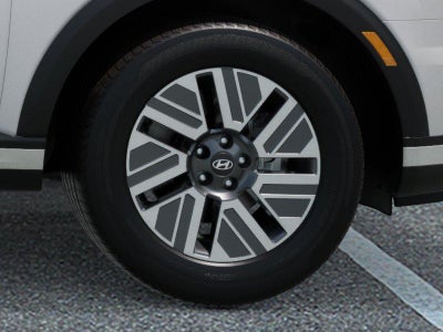 2027 Hyundai PALISADE HYBRID Blue SEL 7P