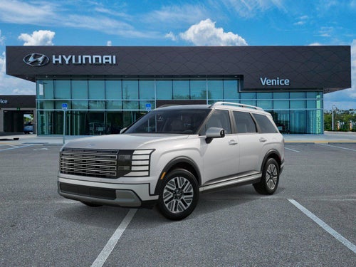 2026 Hyundai PALISADE HYBRID Blue SEL 7P