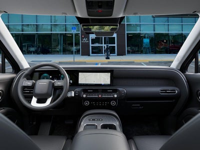 2027 Hyundai PALISADE HYBRID Blue SEL 8P