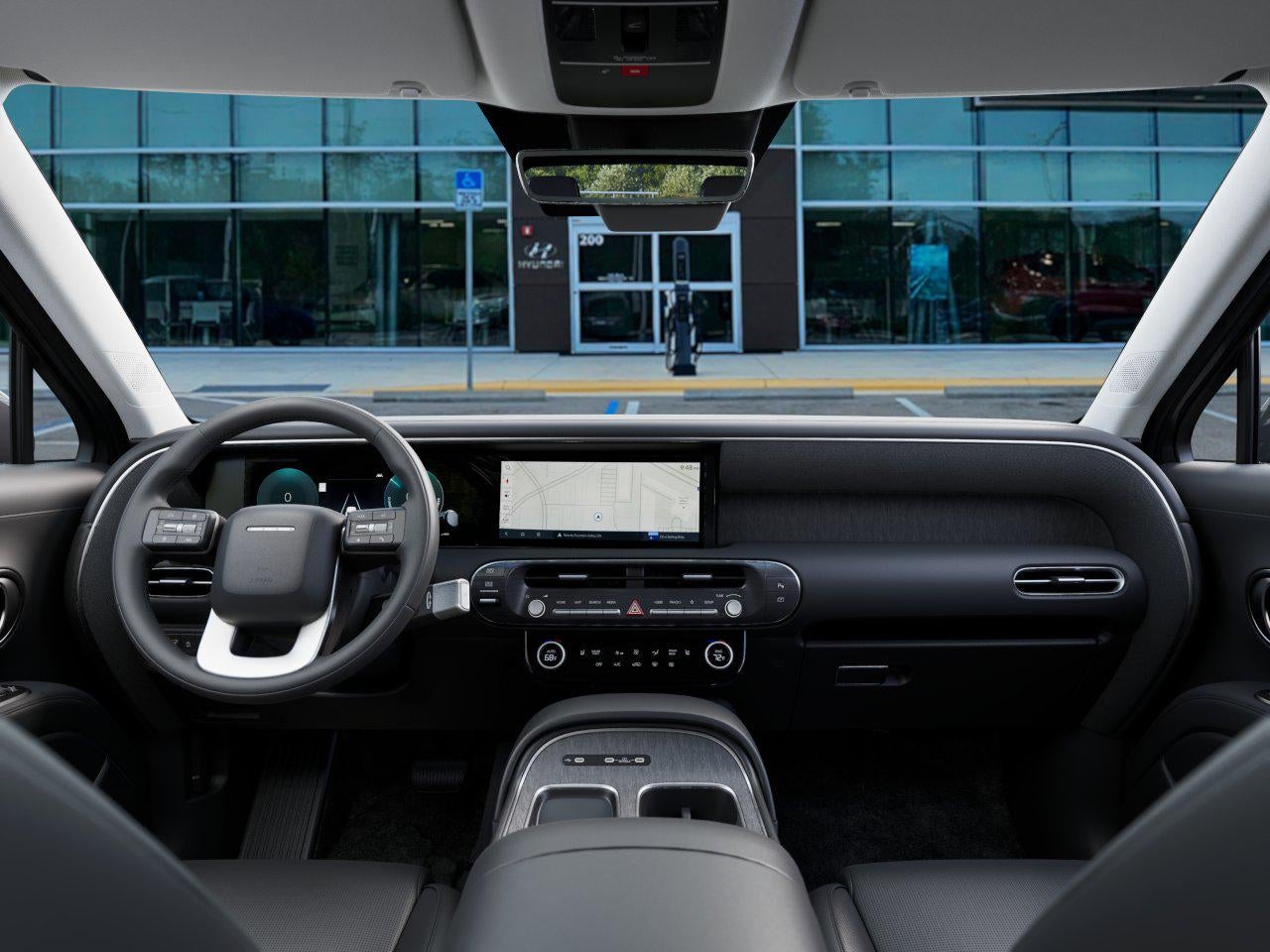 2027 Hyundai PALISADE HYBRID Blue SEL 8P