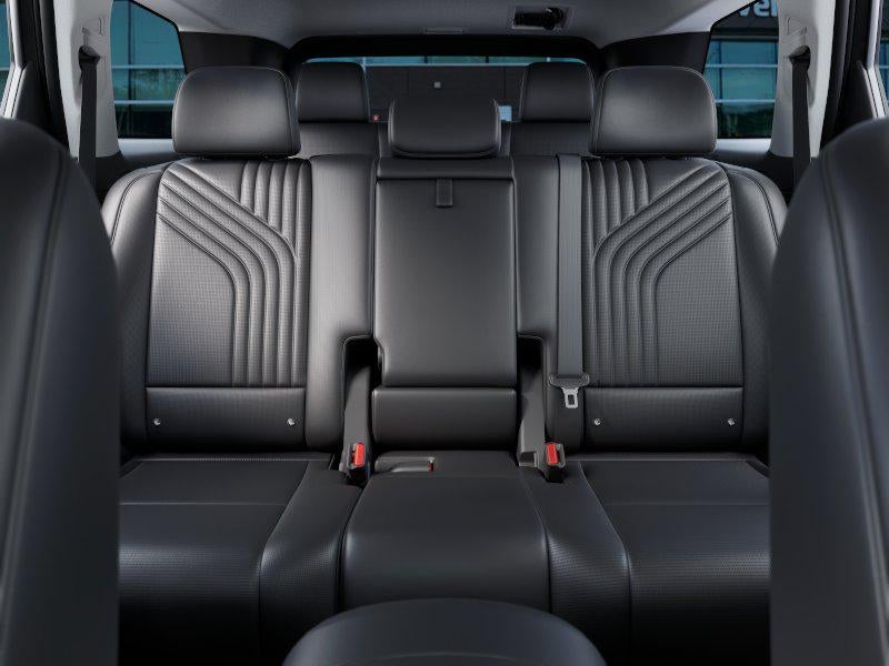 2027 Hyundai PALISADE HYBRID Blue SEL 8P