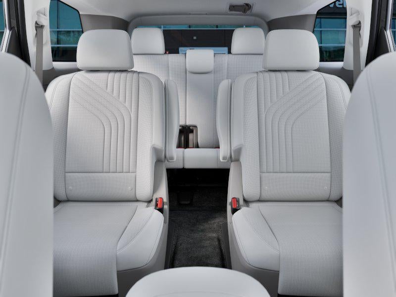 2027 Hyundai PALISADE HYBRID Blue SEL 7P