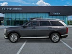 2027 Hyundai PALISADE HYBRID Blue SEL 7P