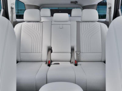 2027 Hyundai PALISADE HYBRID Blue SEL 8P
