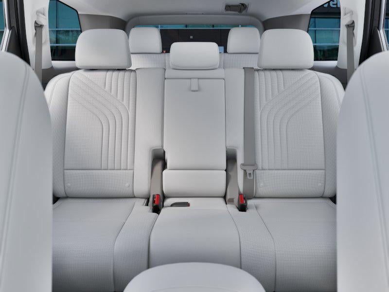 2027 Hyundai PALISADE HYBRID Blue SEL 8P