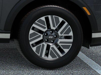 2027 Hyundai PALISADE HYBRID Blue SEL 8P