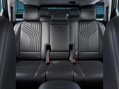 2027 Hyundai PALISADE HYBRID Blue SEL 8P