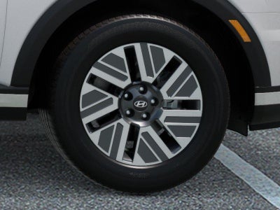 2027 Hyundai PALISADE HYBRID Blue SEL 8P