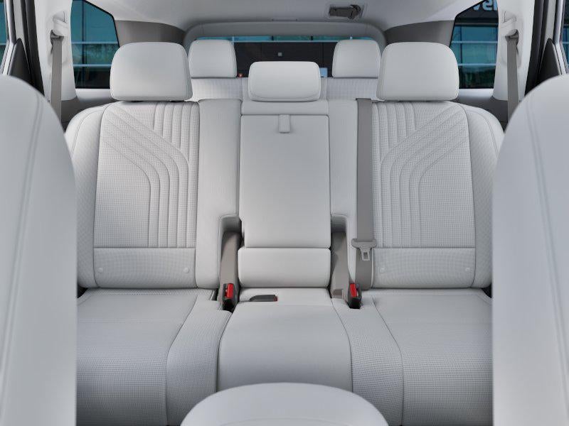 2027 Hyundai PALISADE HYBRID Blue SEL 8P