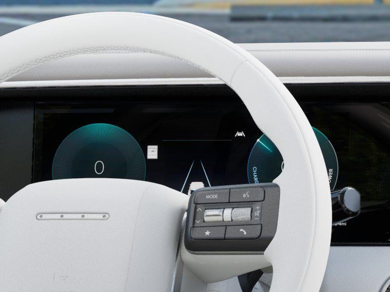 2027 Hyundai PALISADE HYBRID Blue SEL 8P