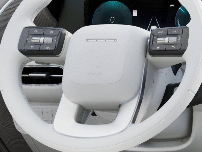 2027 Hyundai PALISADE HYBRID Blue SEL 8P