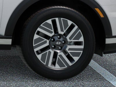 2027 Hyundai PALISADE HYBRID Blue SEL 8P