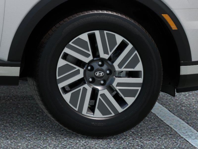 2027 Hyundai PALISADE HYBRID Blue SEL 8P