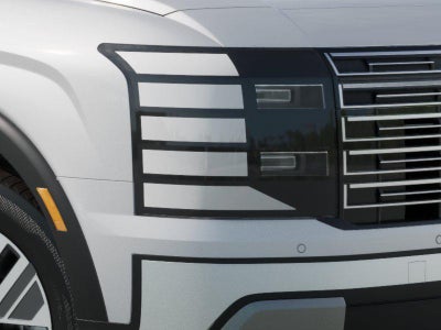 2027 Hyundai PALISADE HYBRID Blue SEL 8P