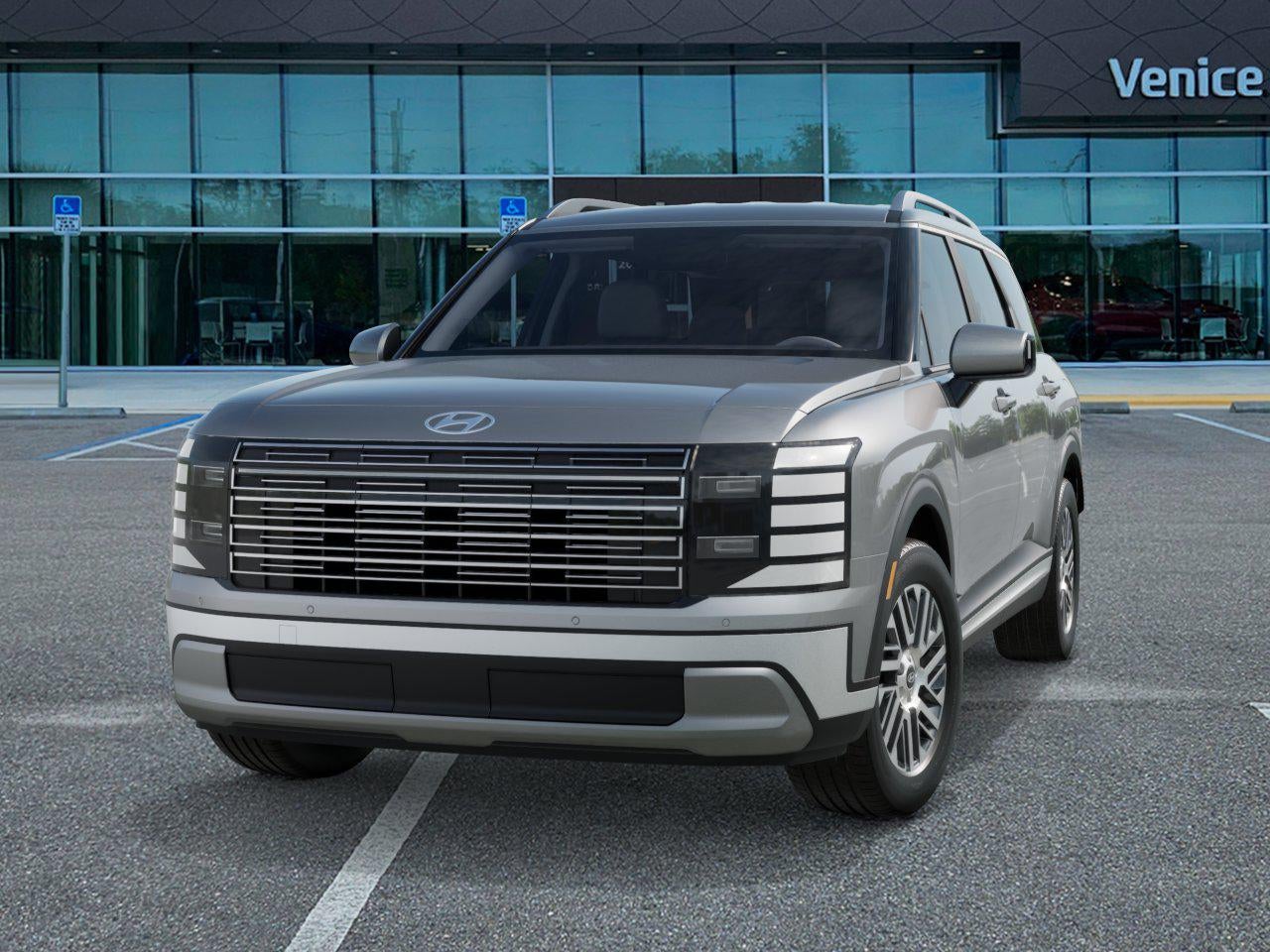 2026 Hyundai PALISADE SEL AWD