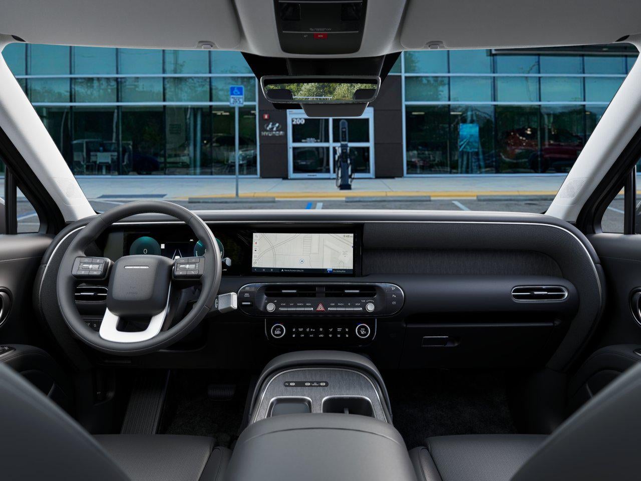 2027 Hyundai PALISADE HYBRID SEL 7P