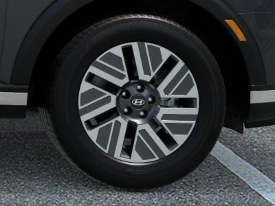 2027 Hyundai PALISADE HYBRID SEL 7P