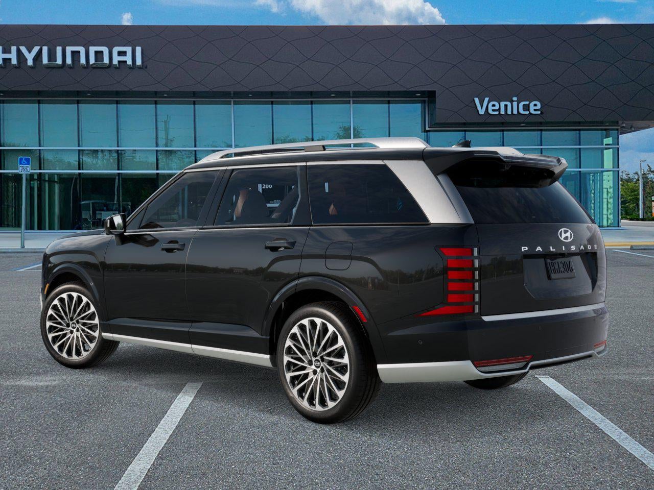 2026 Hyundai PALISADE Calligraphy FWD