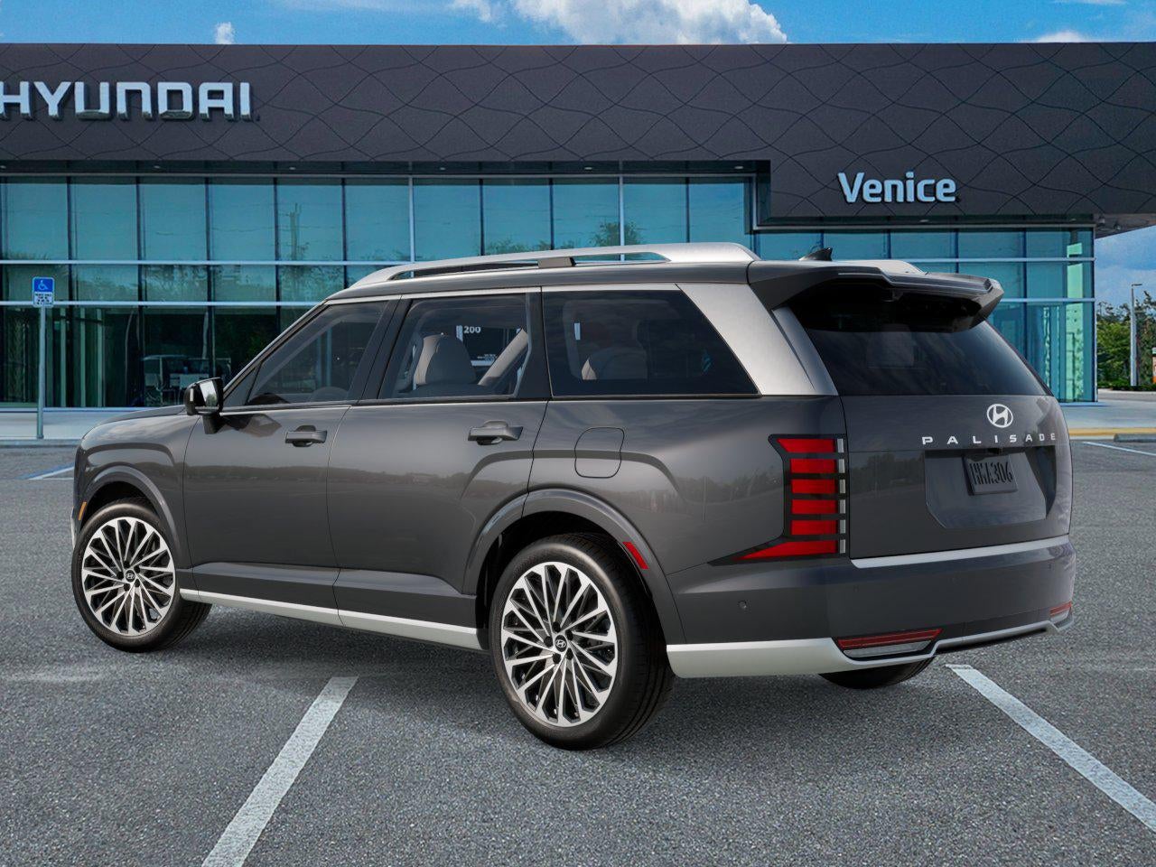 2026 Hyundai PALISADE Calligraphy FWD